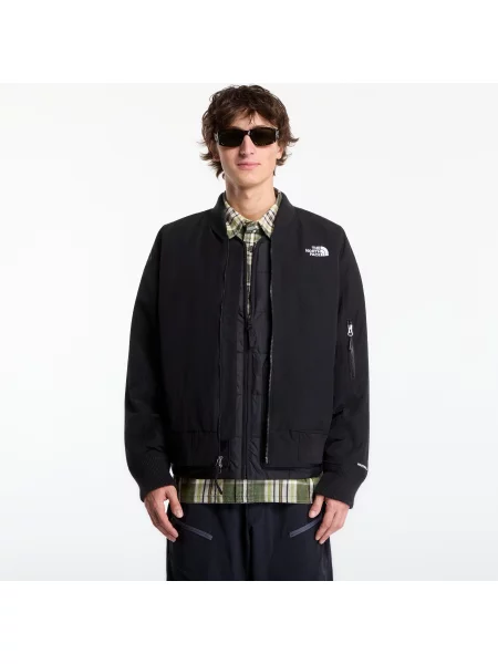 Bunda The North Face TNF Energy Bomber Jacket TNF Black L černá