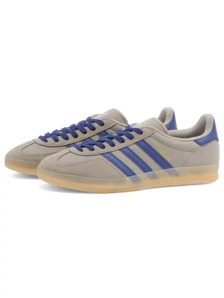 Sneakersy Adidas POD na siłownię szare