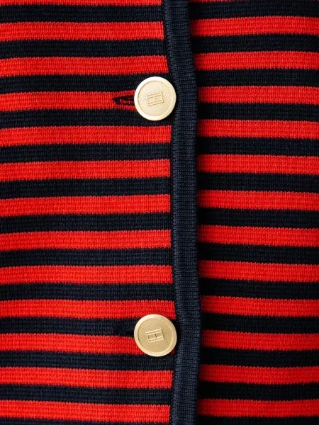 Tommy Hilfiger жилетка дамска от червено