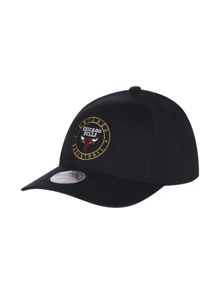 Šiltovka Mitchell & Ness červená