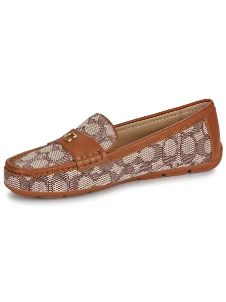 Pantofi Coach din jacard