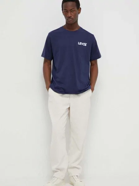 Levi's basic tričko RELAXED FIT TEE