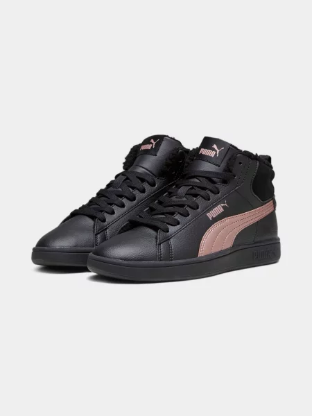 Кеды Puma черные