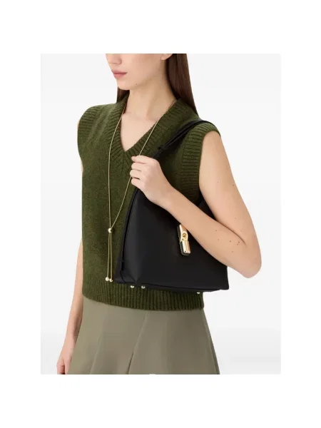 Torebka Furla czarna