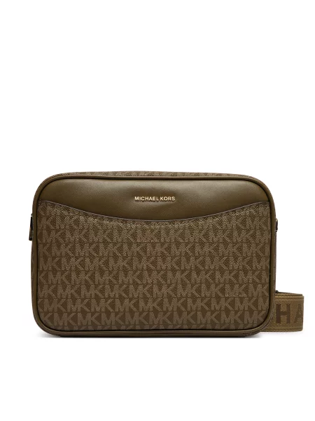 MICHAEL Michael Kors Rankinė Bev Chaki