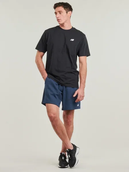 Krátke froté šortky New Balance