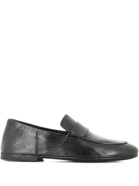 Pantofi loafer Officine Creative negru