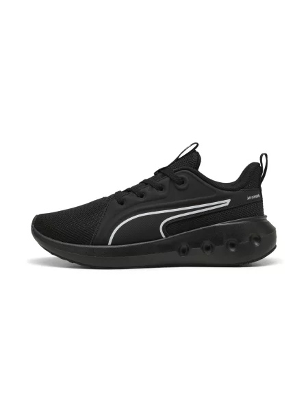 PUMA Młodzieżowe buty do biegania SOFTRIDE Carson Buty czarny