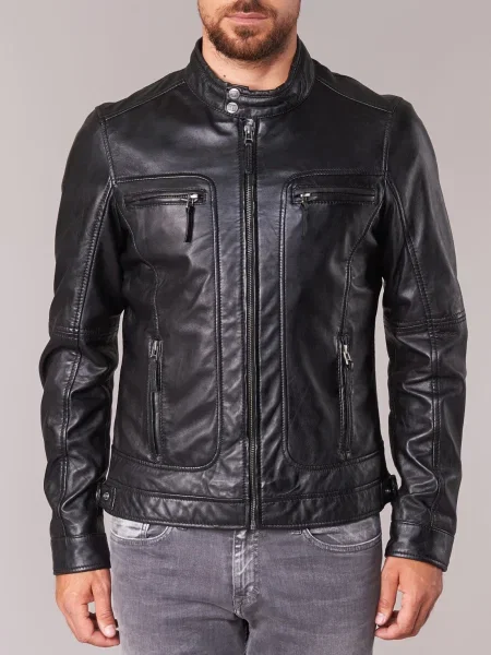 Geacă Oakwood negru