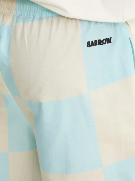 Шорты Barrow бежевые