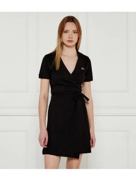 Lacoste Rochie negru