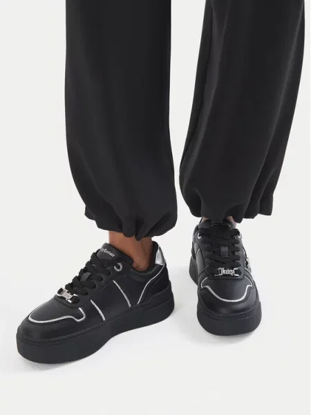 Tenisice Juicy Couture crna