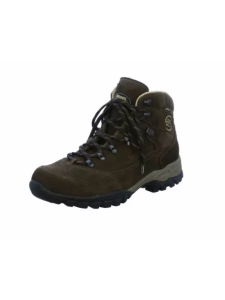 Buty trekkingowe Meindl skórzane brązowe