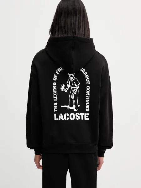Lacoste hanorac cu glugă de bărbătesc