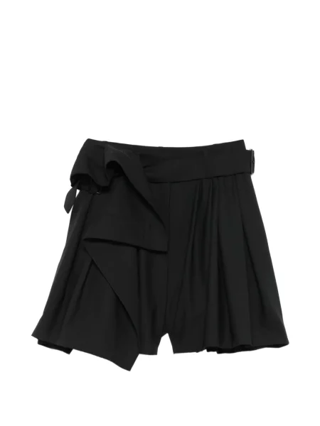 Pantaloni scurți Juun.j negru