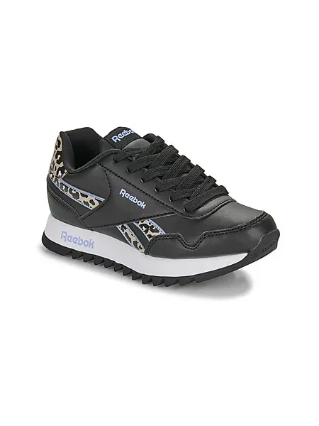 Superge Reebok Royal s platformo črna
