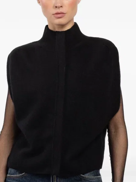 Kardigan Sa Su Phi czarny