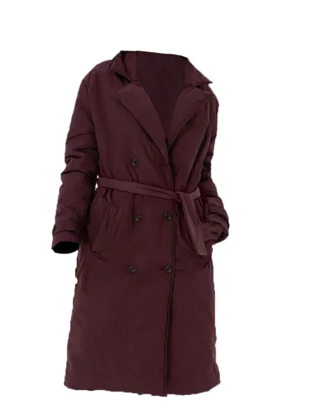 Daniel Hills Sako / bordo bež