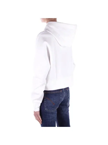 Lacoste Mikina biela