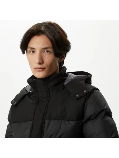 Куртка Lacoste черная