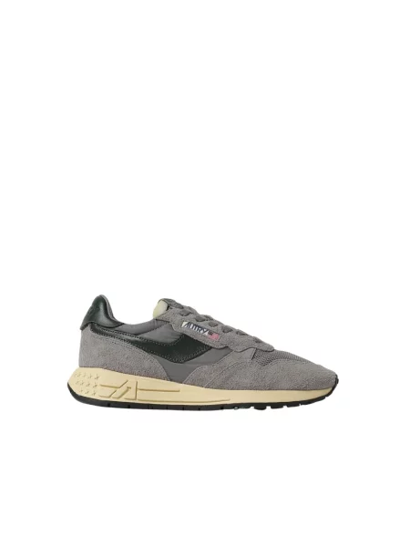 Sneakersy Autry szare