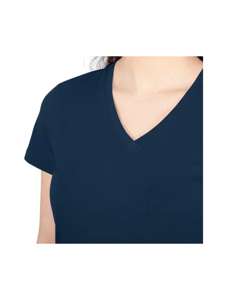 Tricou Jako albastru