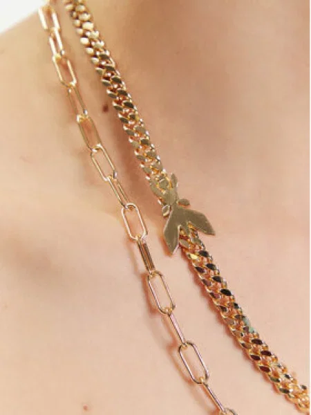 Patrizia Pepe Ogrlica zlata