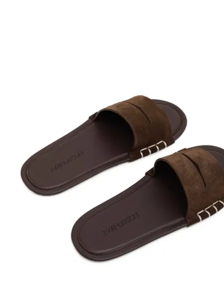 Sandale Jw Anderson fără toc maro