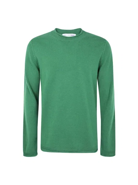 Sweter Comme Des Garcons zielony