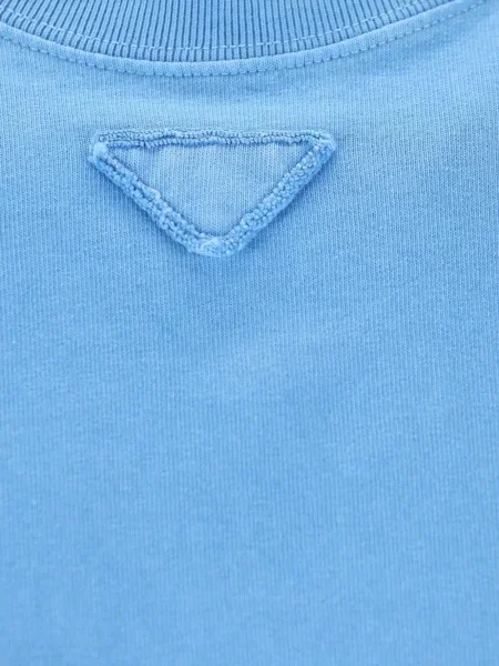 Tricou Prada albastru