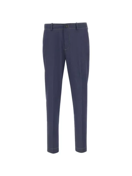 Pantaloni Rrd albastru