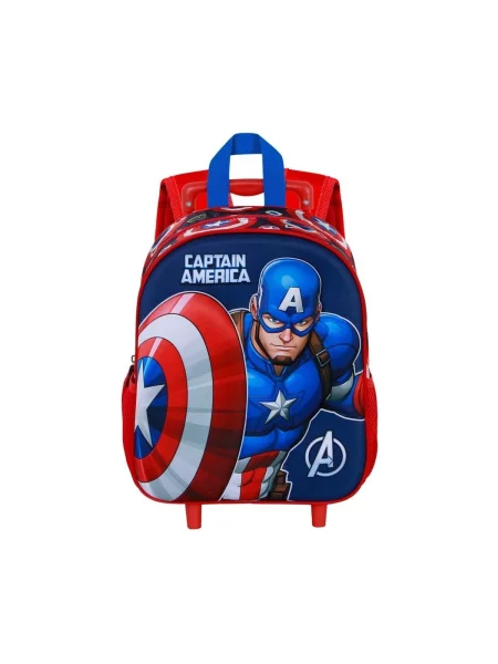 Taška Karactermania modrá