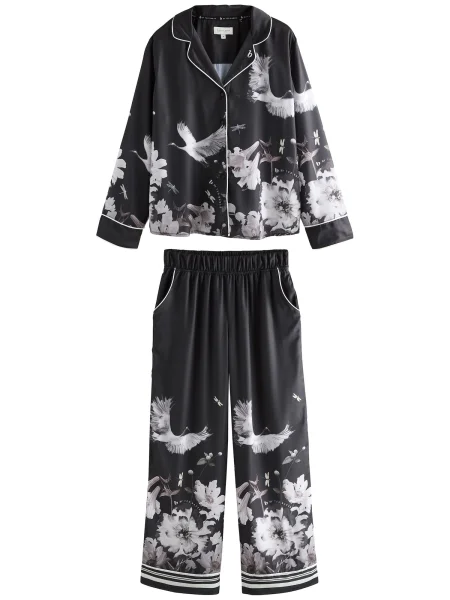 B by Ted Baker Pižama črna