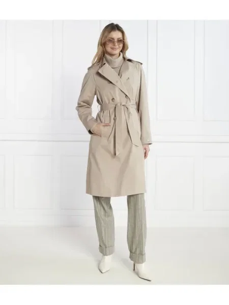 Tommy Hilfiger Palton CLASSIC bej