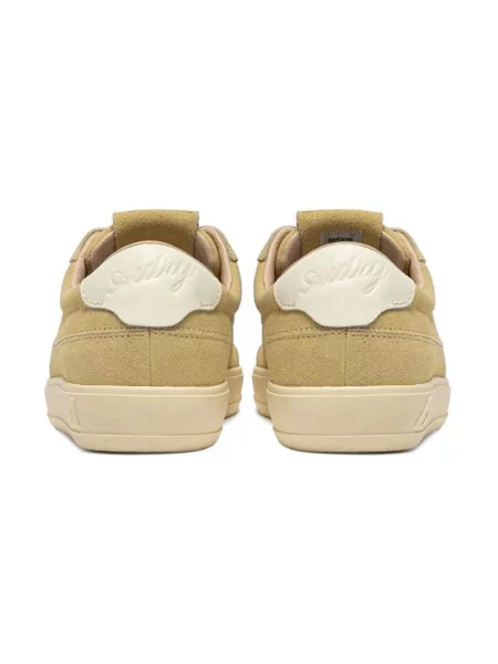 Sneakersy Autry żółte
