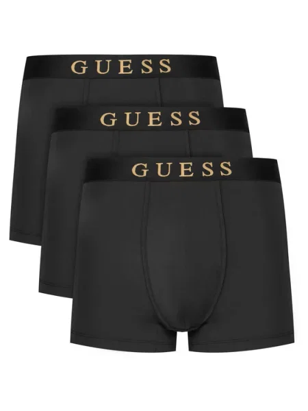 Bugyiscsomag Guess fekete