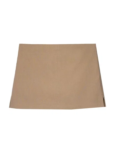 Bershka Krilo temno bež