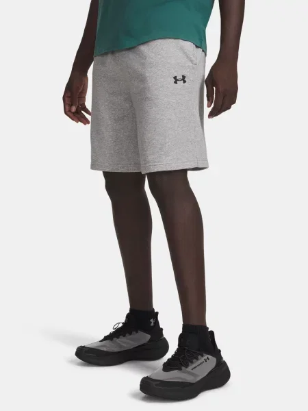 Pantaloni scurți Under Armour gri