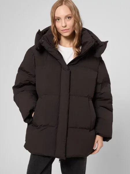 Пуховик Prpy чорний