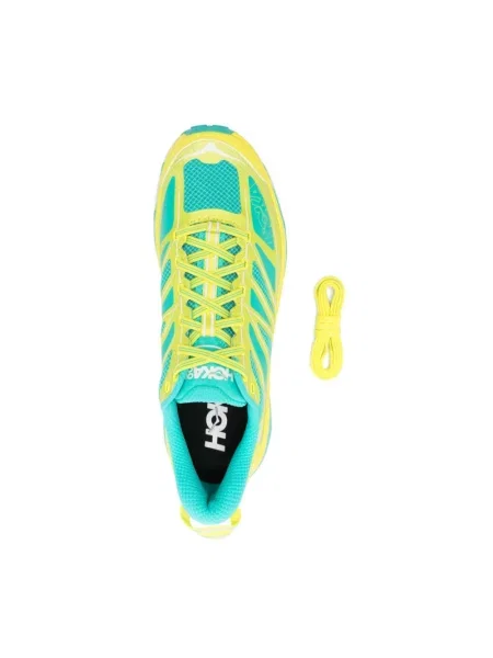Sneakersy Hoka One One zielone