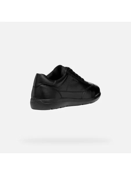 Sneakersy Geox czarne