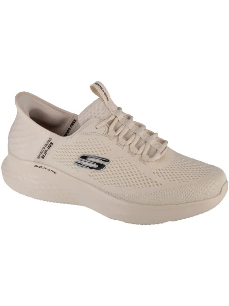 Tenisky Skechers biela