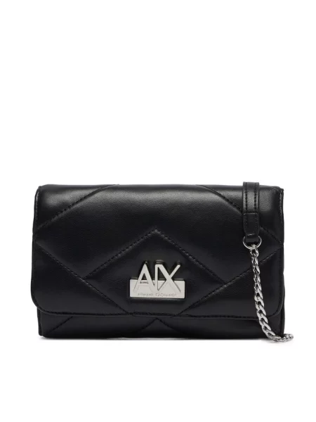 Torebka Armani Exchange czarna