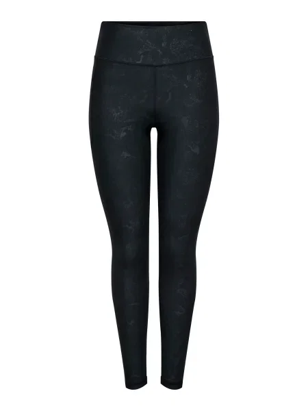 ONLY PLAY Športne hlače siva črna