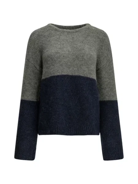 Pulover Ines De La Fressange gri