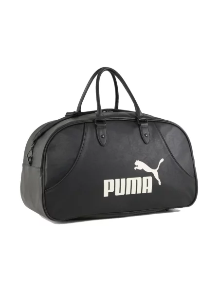 Torba podróżna Puma czarna