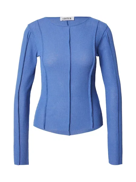 EDITED Tricou Halima' albastru