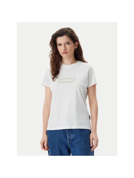Napapijri T-shirt bijela