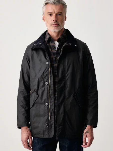 Barbour jachetă scurtă pentru bărbați din