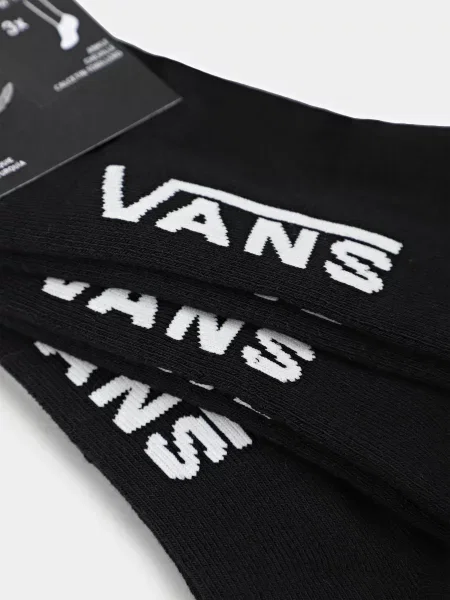 Классические носки Vans черные